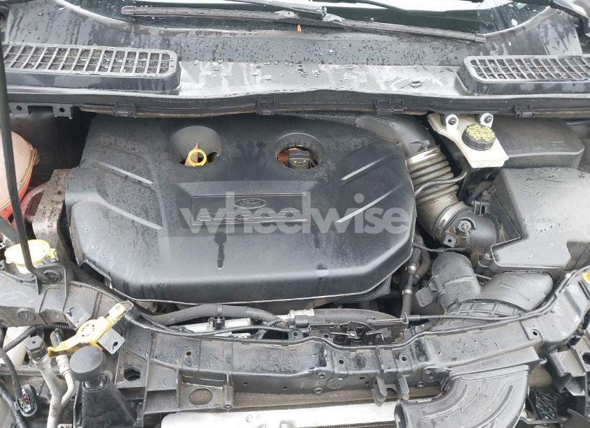 Photo 10 of 2017 Ford Escape SE (VIN 1FMCU9G9XHUB98676)