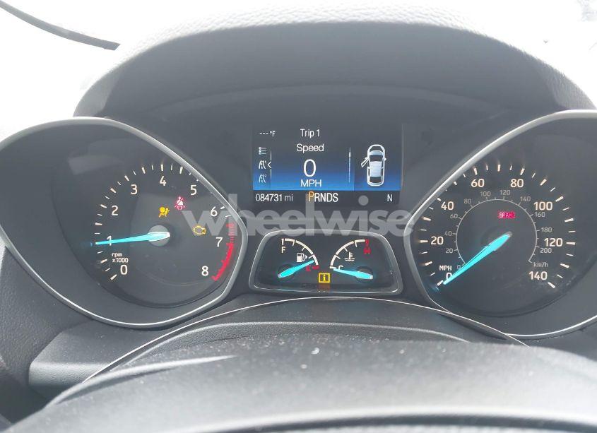 Photo 7 of 2017 Ford Escape SE (VIN 1FMCU9G9XHUB98676)