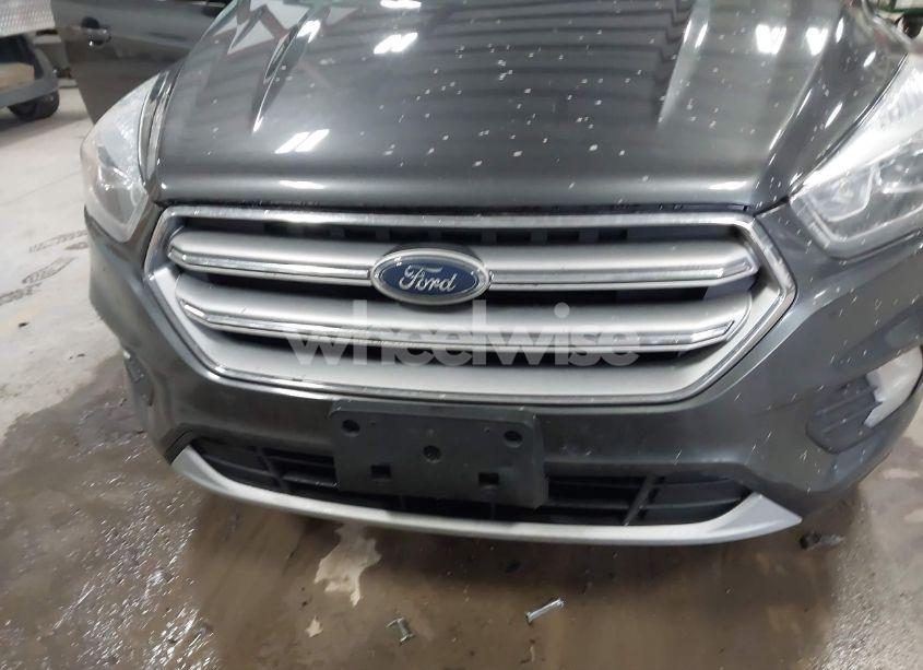 Photo 12 of 2017 Ford Escape SE (VIN 1FMCU9G9XHUC36018)