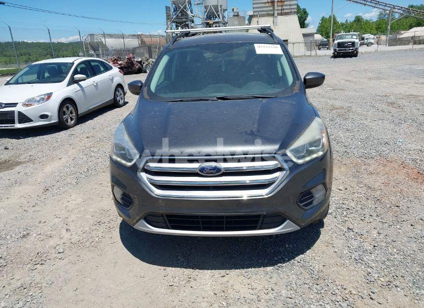 Photo 12 of 2017 Ford Escape SE (VIN 1FMCU9G9XHUD90910)