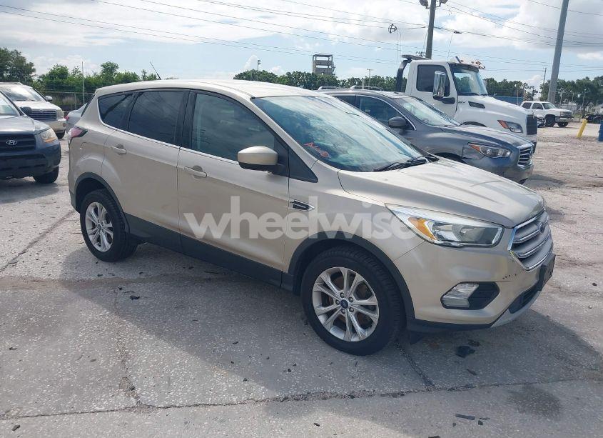 2017 Ford Escape SE (VIN 1FMCU9G9XHUF11239) main photo