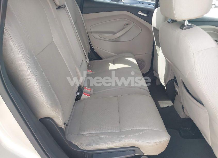 Photo 8 of 2017 Ford Escape SE (VIN 1FMCU9G9XHUF11239)