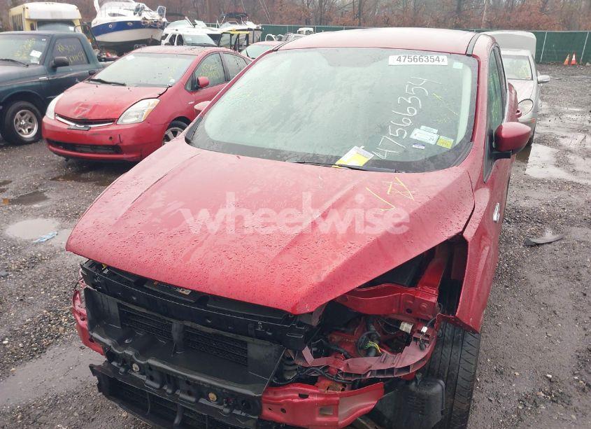 Photo 11 of 2017 Ford Escape SE (VIN 1FMCU9GD0HUA18027)