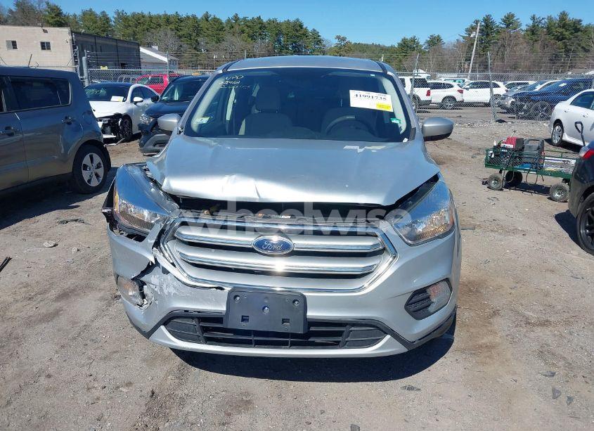 Photo 12 of 2017 Ford Escape SE (VIN 1FMCU9GD0HUB03322)