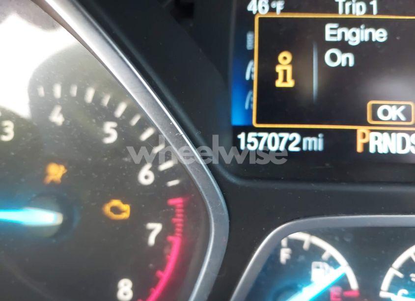 Photo 15 of 2017 Ford Escape SE (VIN 1FMCU9GD0HUB03322)