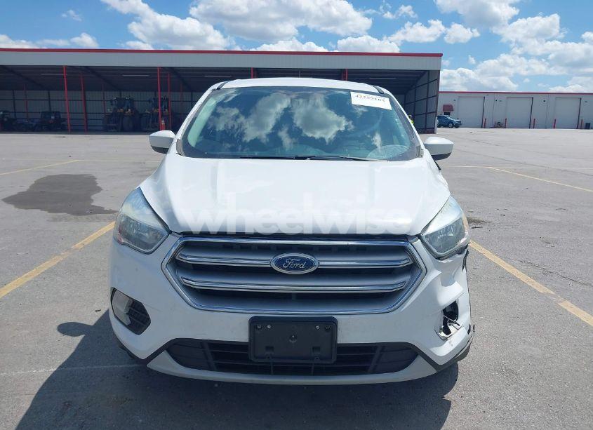 Photo 12 of 2017 Ford Escape SE (VIN 1FMCU9GD0HUB13350)