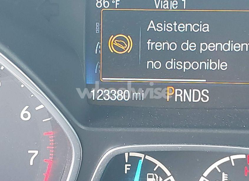 Photo 15 of 2017 Ford Escape SE (VIN 1FMCU9GD0HUB13350)