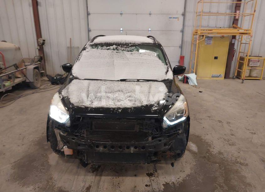 Photo 12 of 2017 Ford Escape SE (VIN 1FMCU9GD0HUB41326)