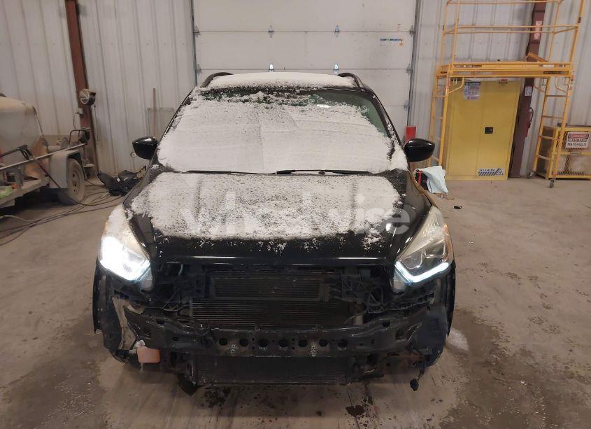 Photo 6 of 2017 Ford Escape SE (VIN 1FMCU9GD0HUB41326)