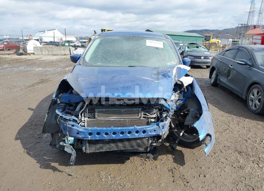 Photo 12 of 2017 Ford Escape SE (VIN 1FMCU9GD0HUC32743)