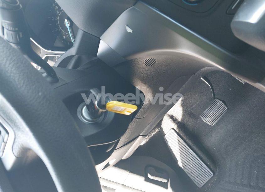 Photo 11 of 2017 Ford Escape SE (VIN 1FMCU9GD0HUC36663)