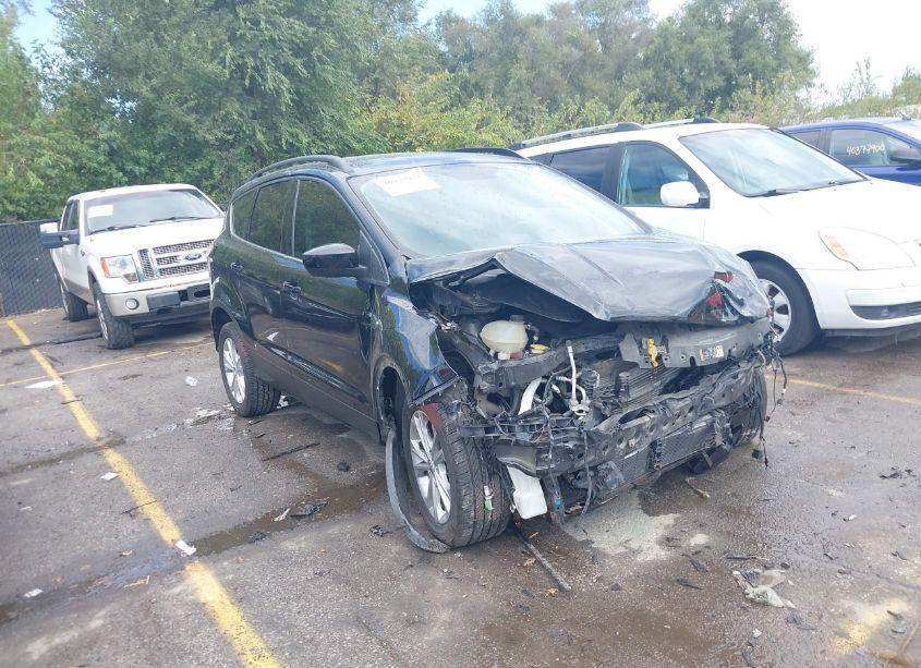 2017 Ford Escape SE (VIN 1FMCU9GD0HUC38154) main photo