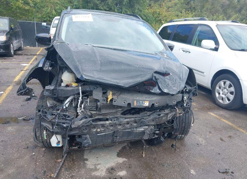 Photo 13 of 2017 Ford Escape SE (VIN 1FMCU9GD0HUC38154)