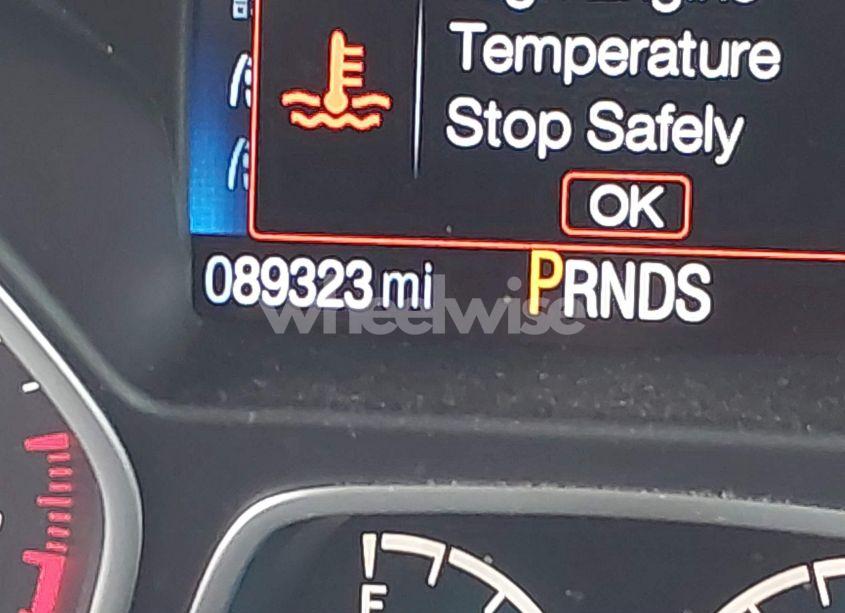 Photo 15 of 2017 Ford Escape SE (VIN 1FMCU9GD0HUC46190)