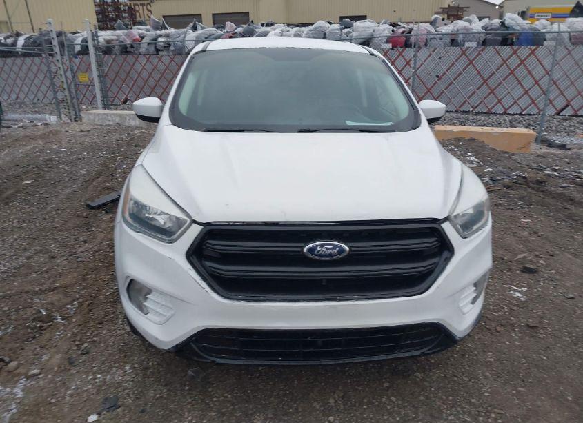 Photo 12 of 2017 Ford Escape SE (VIN 1FMCU9GD0HUD09207)