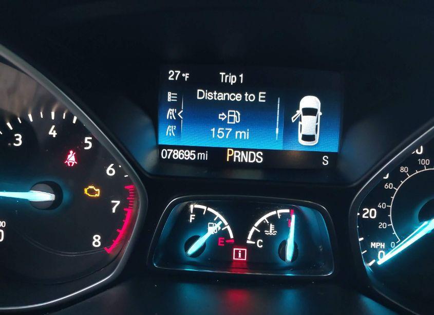 Photo 15 of 2017 Ford Escape SE (VIN 1FMCU9GD0HUD09207)