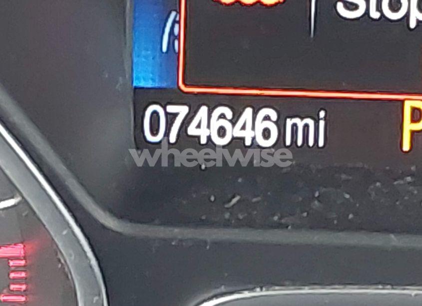 Photo 16 of 2017 Ford Escape SE (VIN 1FMCU9GD0HUD15055)