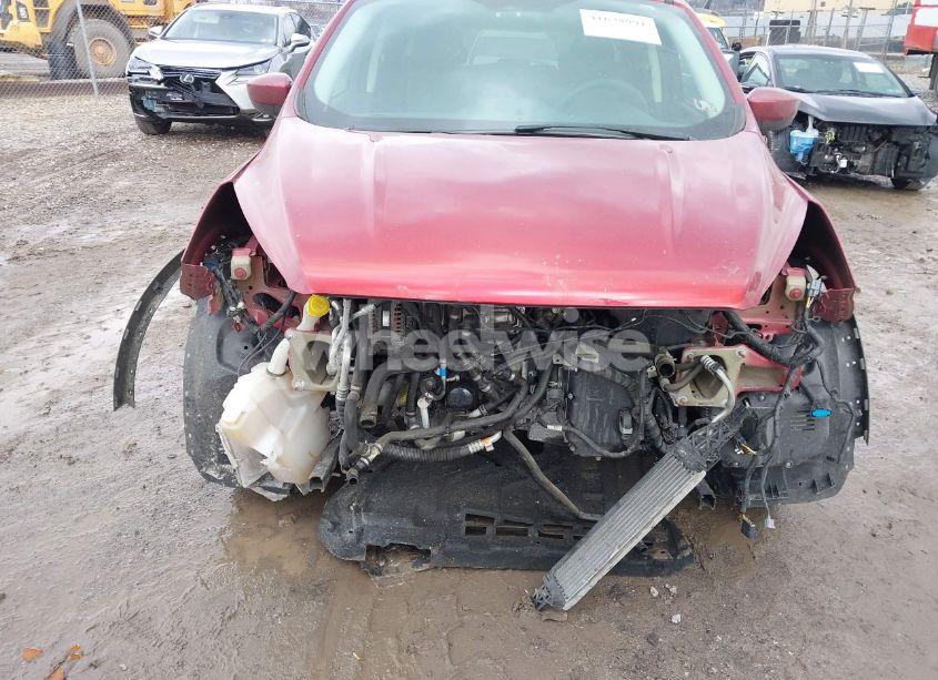 Photo 6 of 2017 Ford Escape SE (VIN 1FMCU9GD0HUD15055)