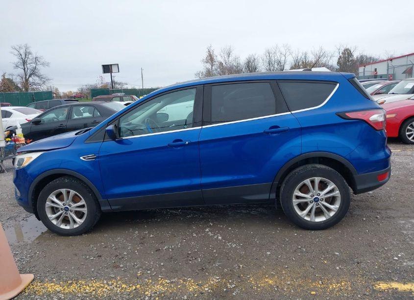 Photo 14 of 2017 Ford Escape SE (VIN 1FMCU9GD0HUE23000)