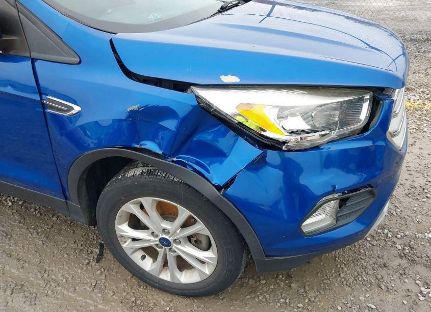 Photo 6 of 2017 Ford Escape SE (VIN 1FMCU9GD0HUE23000)