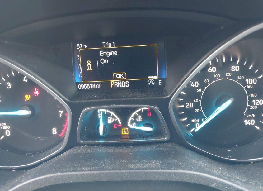 Photo 7 of 2017 Ford Escape SE (VIN 1FMCU9GD0HUE23000)