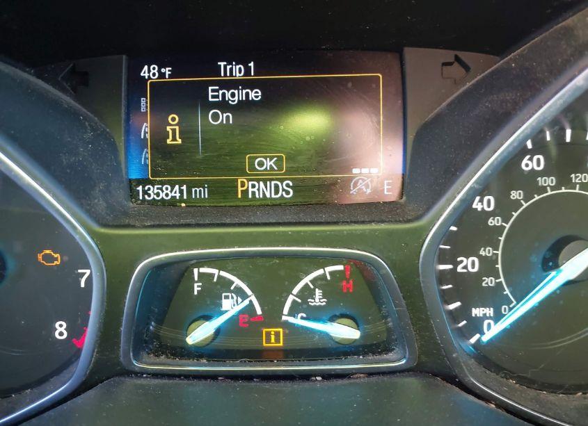 Photo 15 of 2017 Ford Escape SE (VIN 1FMCU9GD0HUE42730)