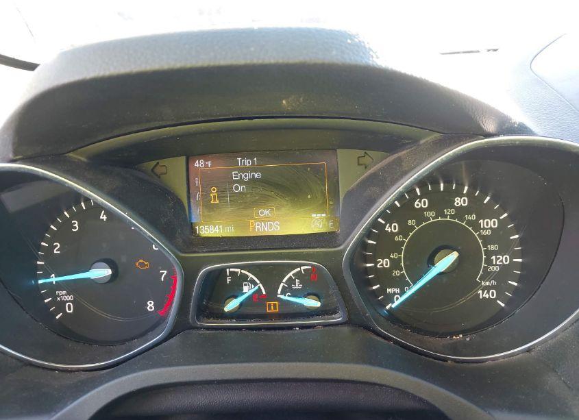 Photo 7 of 2017 Ford Escape SE (VIN 1FMCU9GD0HUE42730)