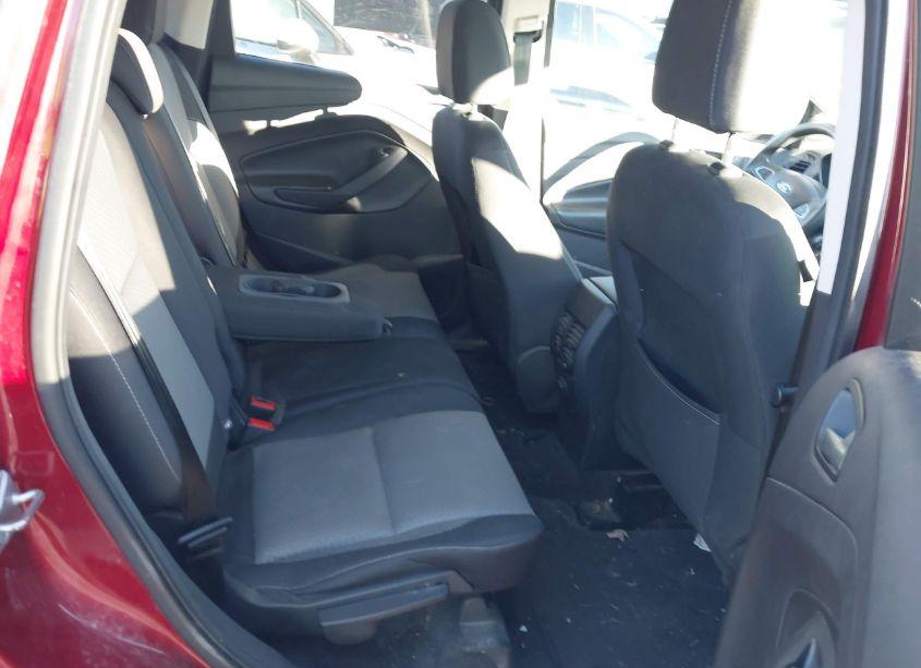 Photo 8 of 2017 Ford Escape SE (VIN 1FMCU9GD0HUE42730)