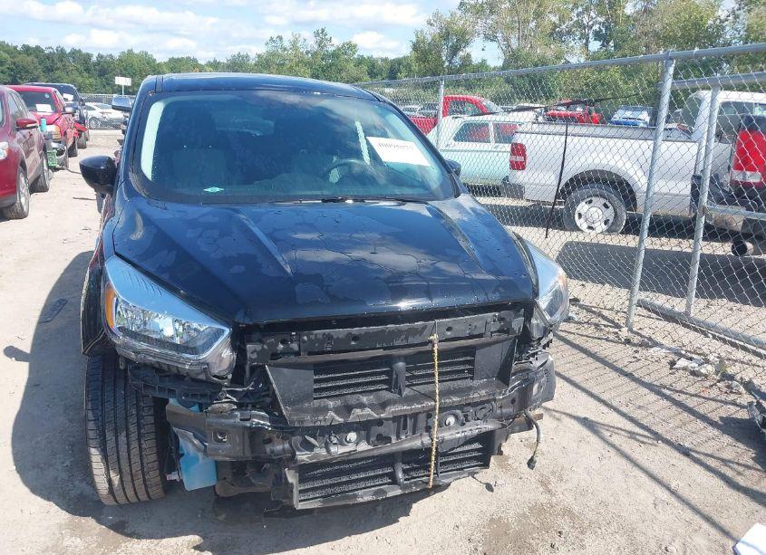 Photo 13 of 2017 Ford Escape SE (VIN 1FMCU9GD0HUE70446)