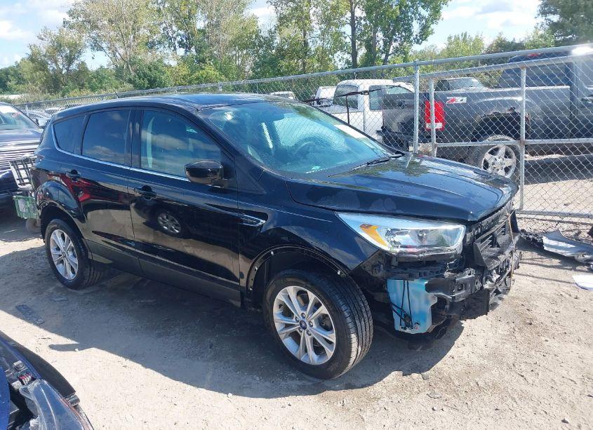 Photo 14 of 2017 Ford Escape SE (VIN 1FMCU9GD0HUE70446)