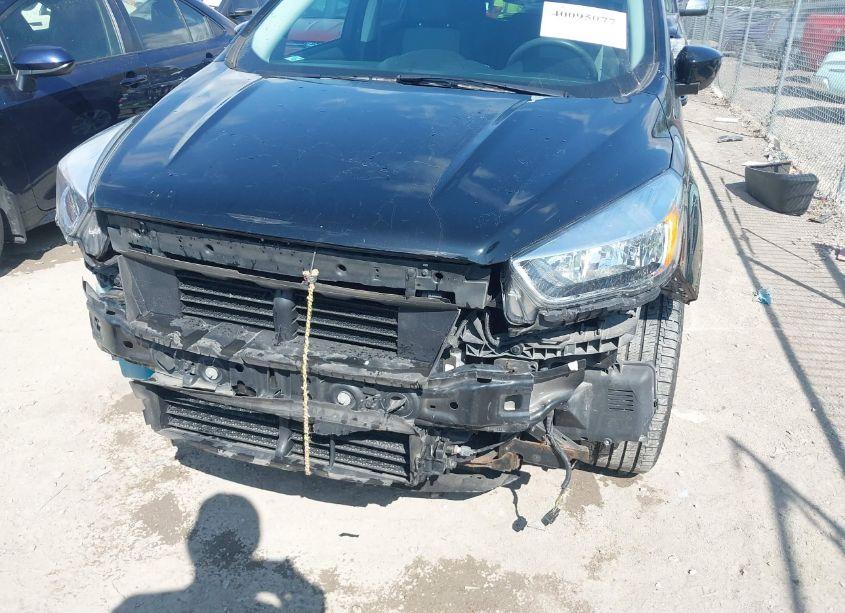 Photo 6 of 2017 Ford Escape SE (VIN 1FMCU9GD0HUE70446)