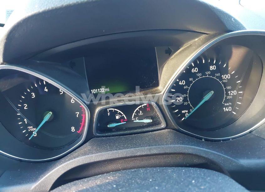 Photo 15 of 2017 Ford Escape SE (VIN 1FMCU9GD0HUF04174)