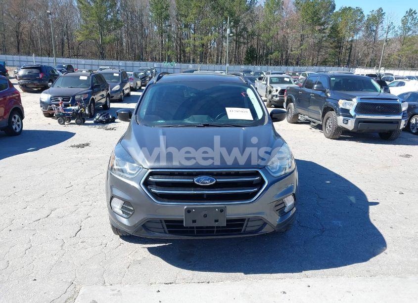 Photo 12 of 2018 Ford Escape SE (VIN 1FMCU9GD0JUA40096)