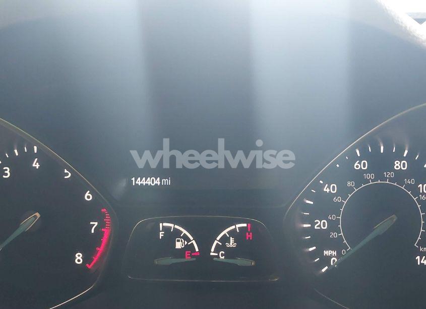 Photo 7 of 2018 Ford Escape SE (VIN 1FMCU9GD0JUA71655)