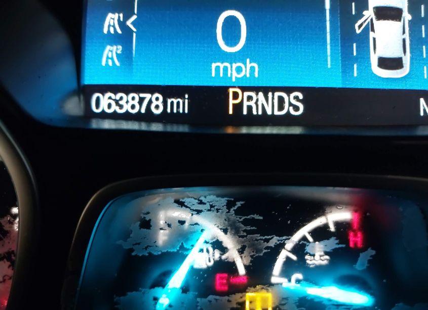 Photo 15 of 2018 Ford Escape SE (VIN 1FMCU9GD0JUA85510)