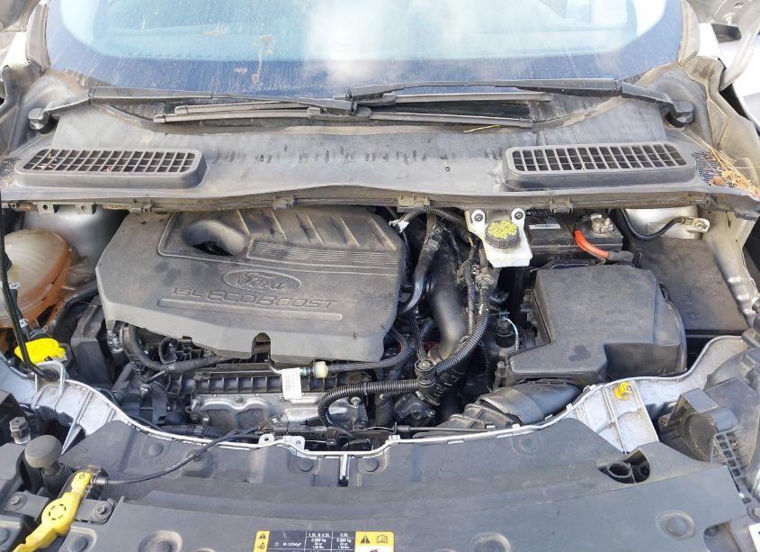 Photo 10 of 2018 Ford Escape SE (VIN 1FMCU9GD0JUB15718)