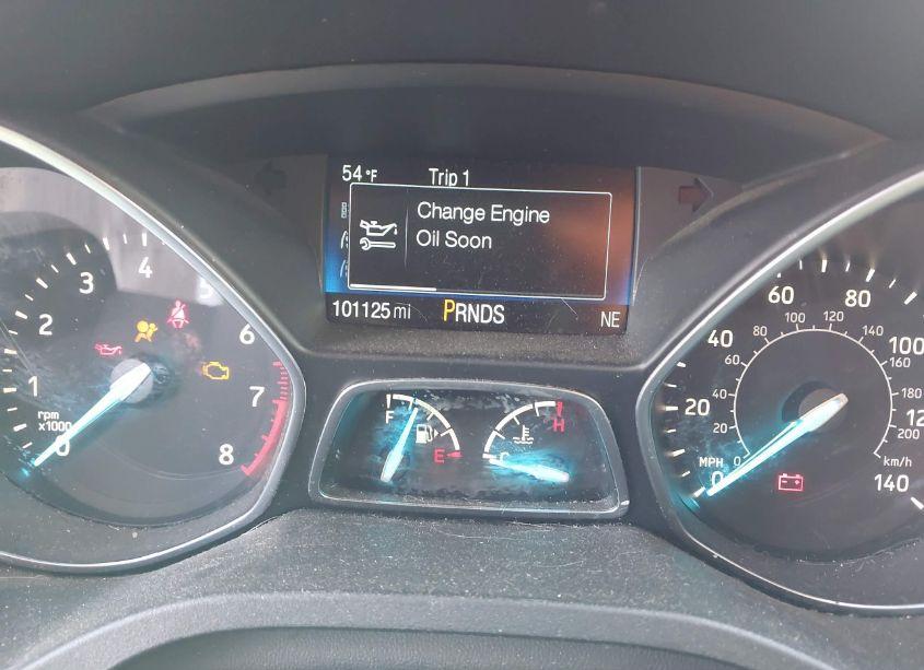 Photo 7 of 2018 Ford Escape SE (VIN 1FMCU9GD0JUB15718)