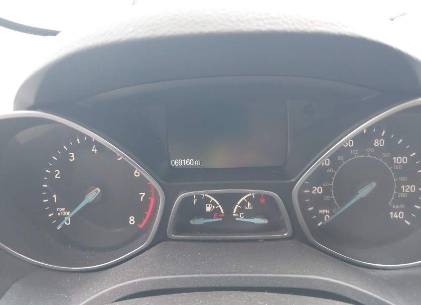 Photo 7 of 2018 Ford Escape SE (VIN 1FMCU9GD0JUB30381)