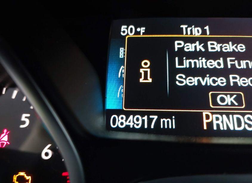 Photo 16 of 2018 Ford Escape SE (VIN 1FMCU9GD0JUB44247)