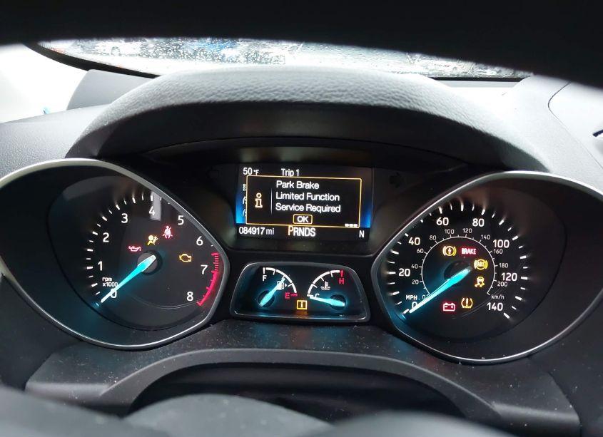 Photo 7 of 2018 Ford Escape SE (VIN 1FMCU9GD0JUB44247)