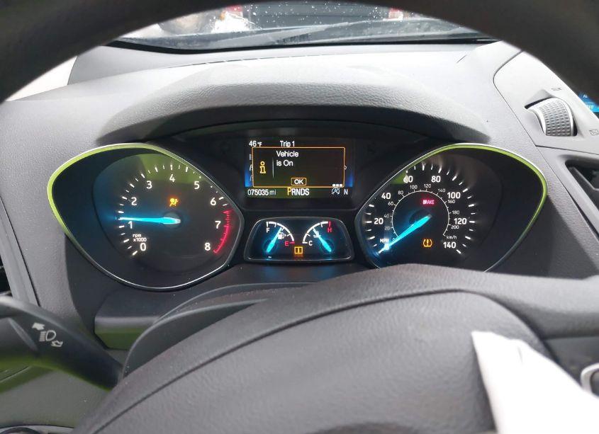 Photo 7 of 2018 Ford Escape SE (VIN 1FMCU9GD0JUB93495)