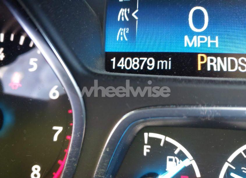 Photo 15 of 2018 Ford Escape SE (VIN 1FMCU9GD0JUB94615)