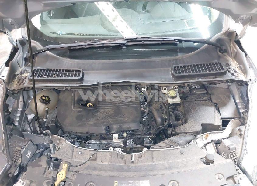 Photo 10 of 2018 Ford Escape SE (VIN 1FMCU9GD0JUD33111)