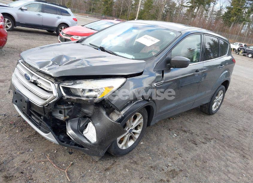 Photo 2 of 2019 Ford Escape SE (VIN 1FMCU9GD0KUA00554)