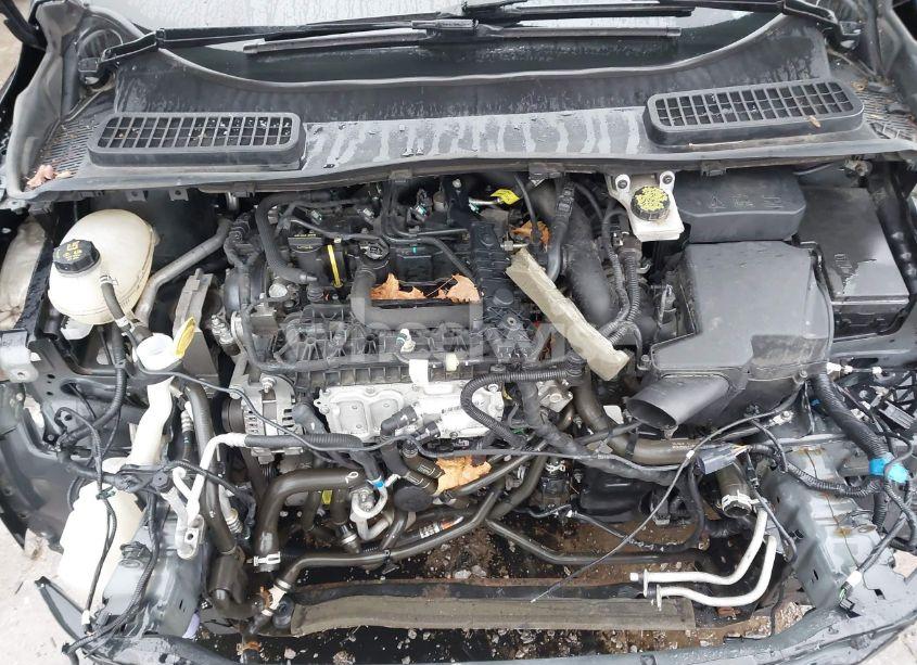 Photo 10 of 2019 Ford Escape SE (VIN 1FMCU9GD0KUA06760)