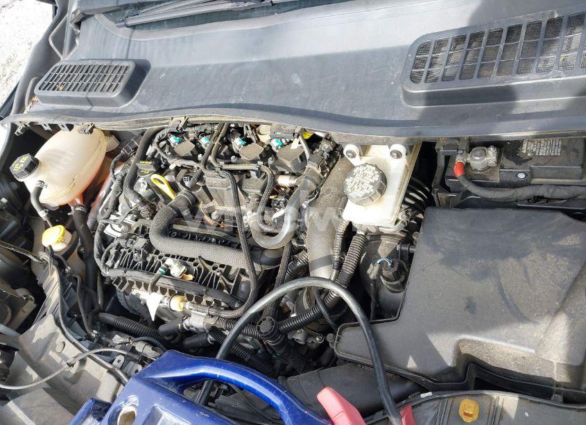 Photo 10 of 2019 Ford Escape SE (VIN 1FMCU9GD0KUA07780)