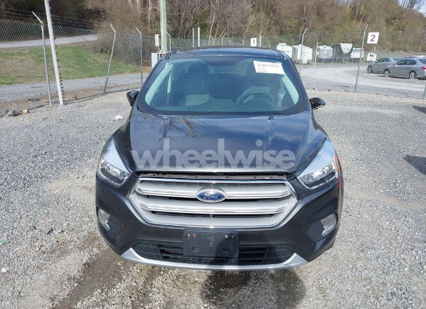 Photo 12 of 2019 Ford Escape SE (VIN 1FMCU9GD0KUA07780)