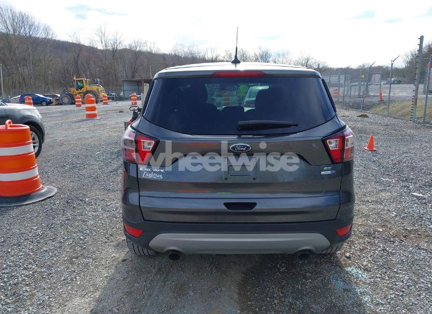 Photo 16 of 2019 Ford Escape SE (VIN 1FMCU9GD0KUA07780)