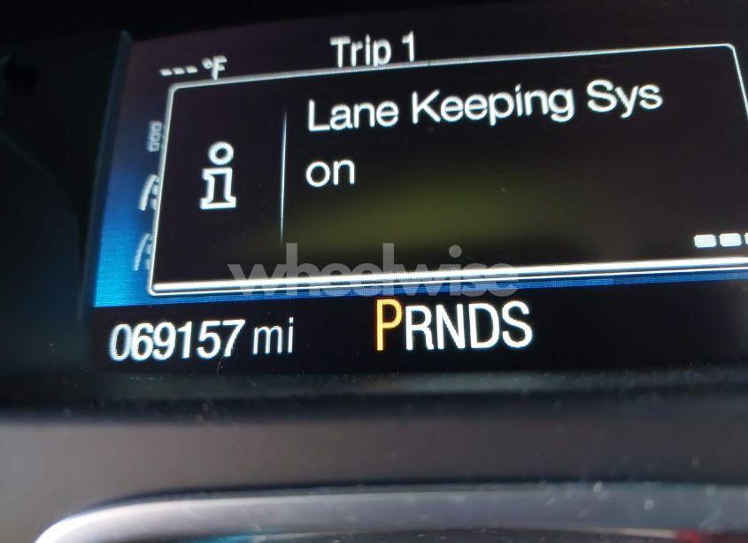 Photo 13 of 2019 Ford Escape SE (VIN 1FMCU9GD0KUA57966)