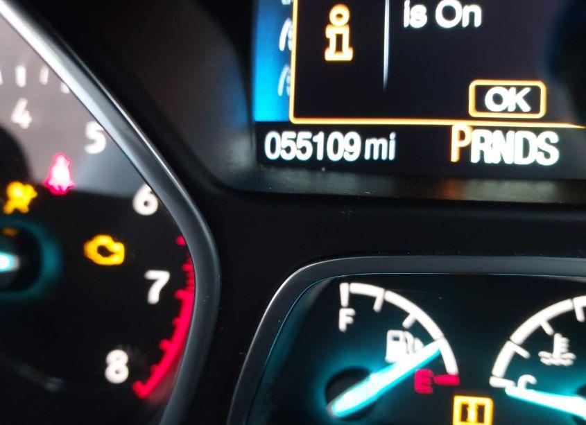 Photo 16 of 2019 Ford Escape SE (VIN 1FMCU9GD0KUB09869)